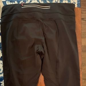 Lululemon crop leggings